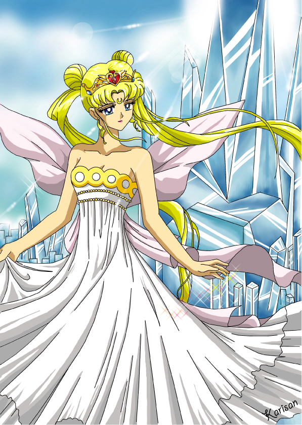 Винкс / Обсуждения в сети / Сейлор мун(Усаги Цукино